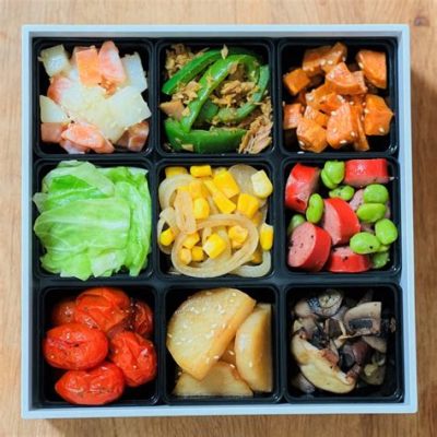 お弁当 簡単 おかず ～時短料理の魔法～