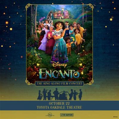 Encanto Live Concert -  A Colombian Sensation Arrives in Bangkok!