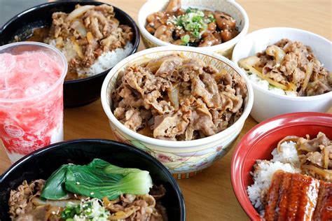 すき家ランキング：牛丼の宇宙を探検する