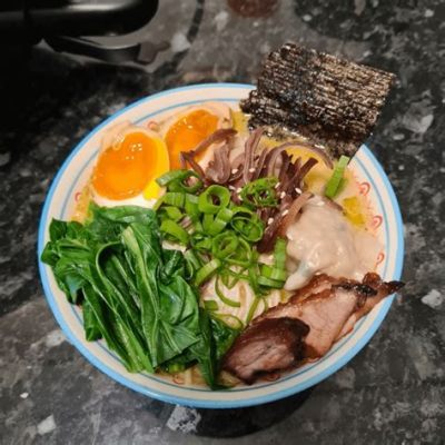 とりぱいたんラーメン：宇宙の味を求めて